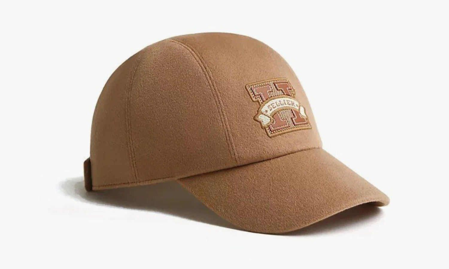 Hermes Cap "Brown" - H232032NvVSH232032NvD1 | Grailshop