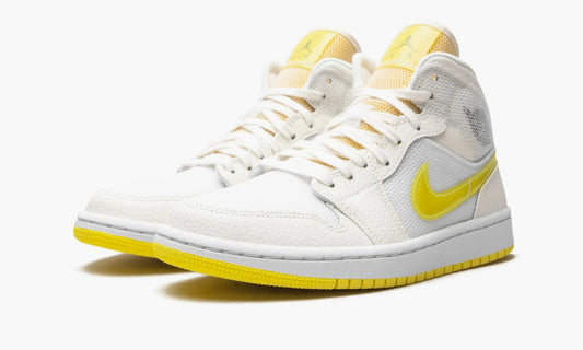 Nike Air Jordan 1 Mid SE WMNS "Voltage Yellow" - DB2822 107 | Grailshop