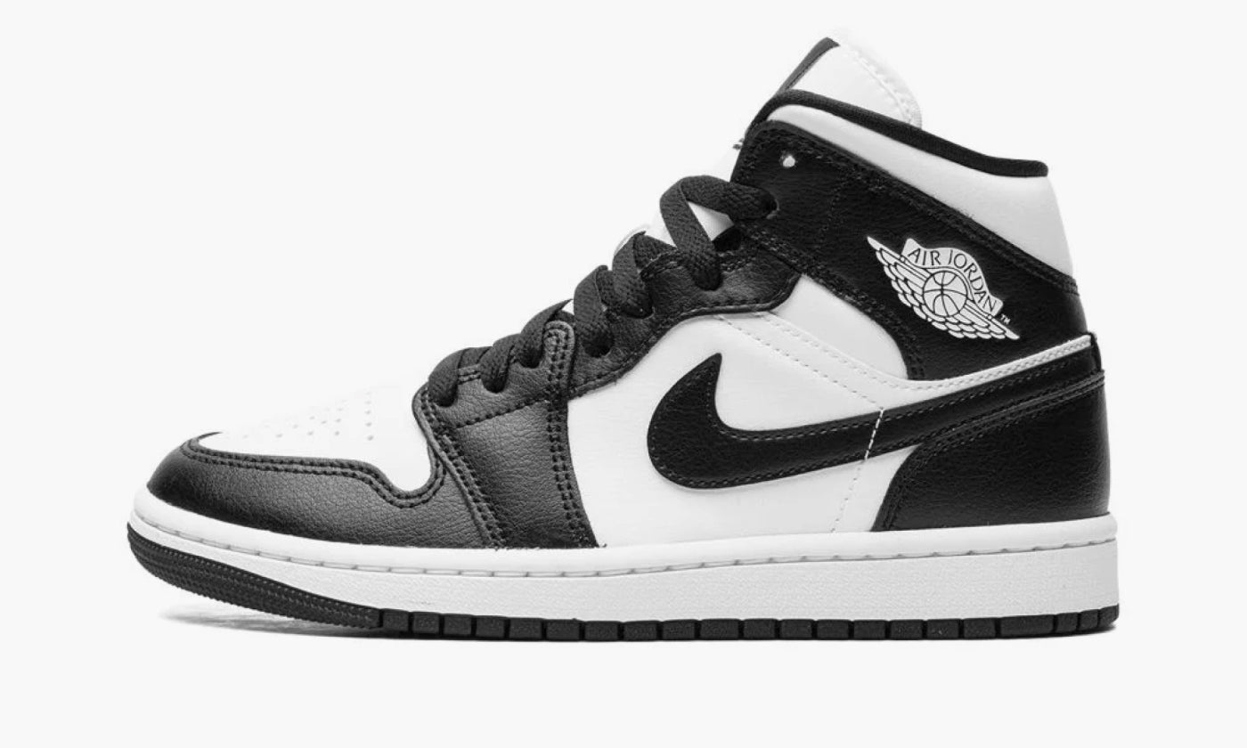 Jordan 1 Mid WMNS "Panda" - DV0991 101 | Grailshop