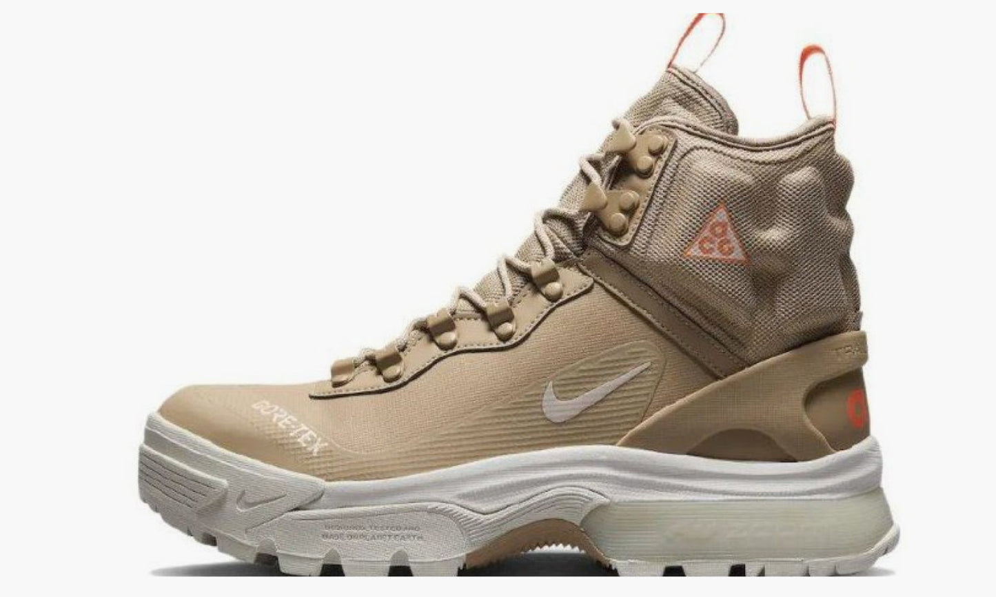 Nike Acg Air Zoom Gaiadome Gtx Beige - DD2858-202 | Grailshop