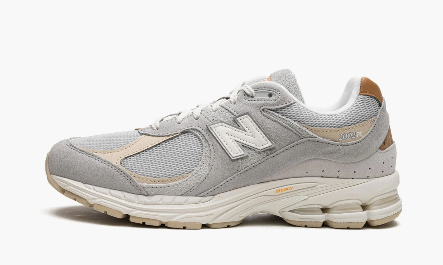 New Balance 2002r "Concrete Grey" - M2002RSB | Grailshop