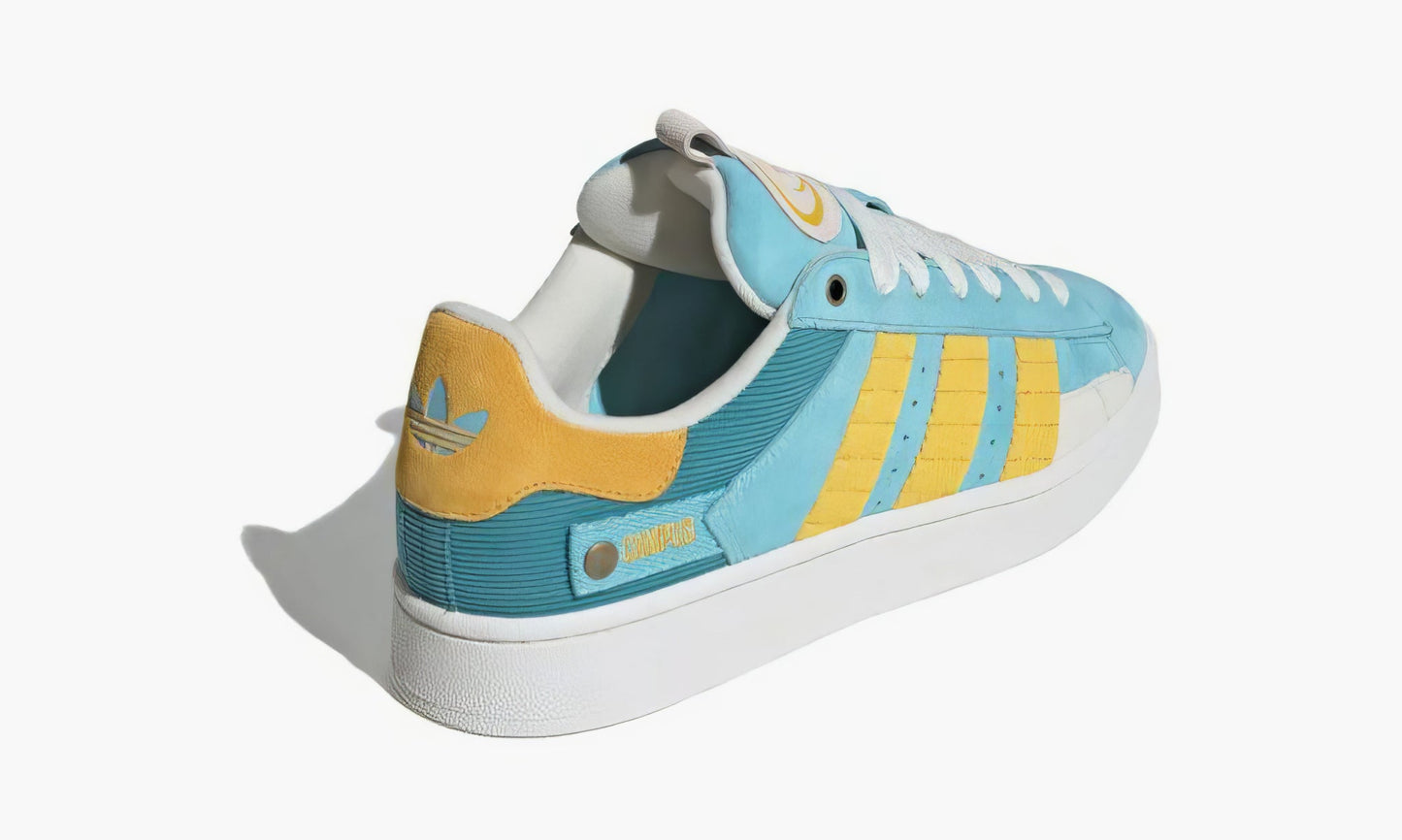 Adidas Originals Campus 00s "Sky Yellow" - IF4341 | Grailshop