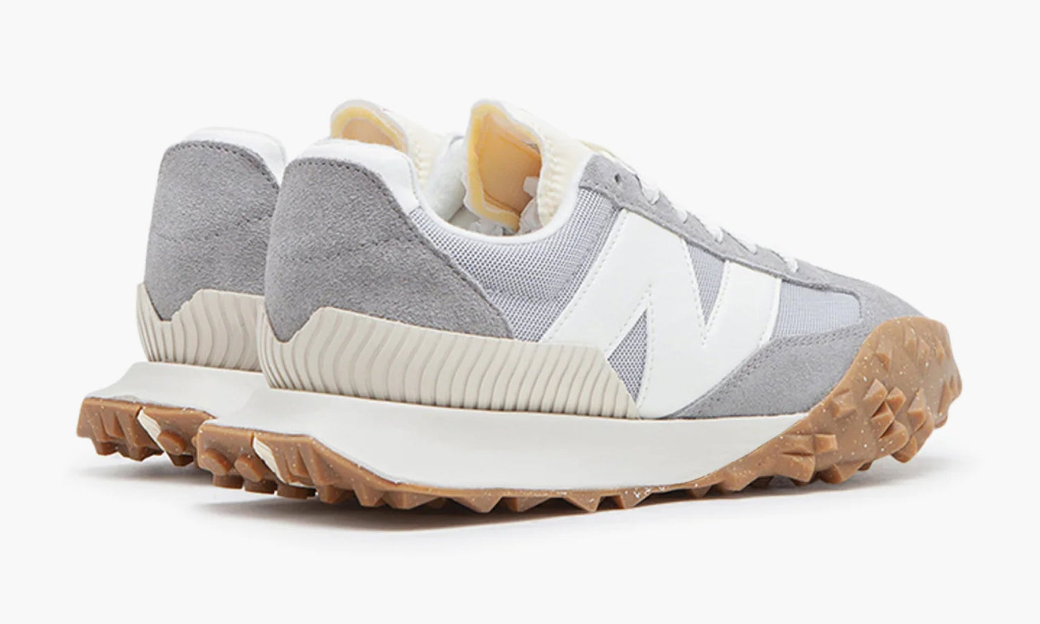 New Balance Xc-72 "Grey White Gum" - UXC72RF | Grailshop