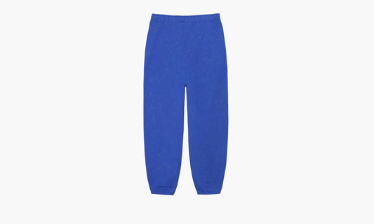 Nike X Stussy Sport Pants Logo "Blue" - DR4025-480 | Grailshop