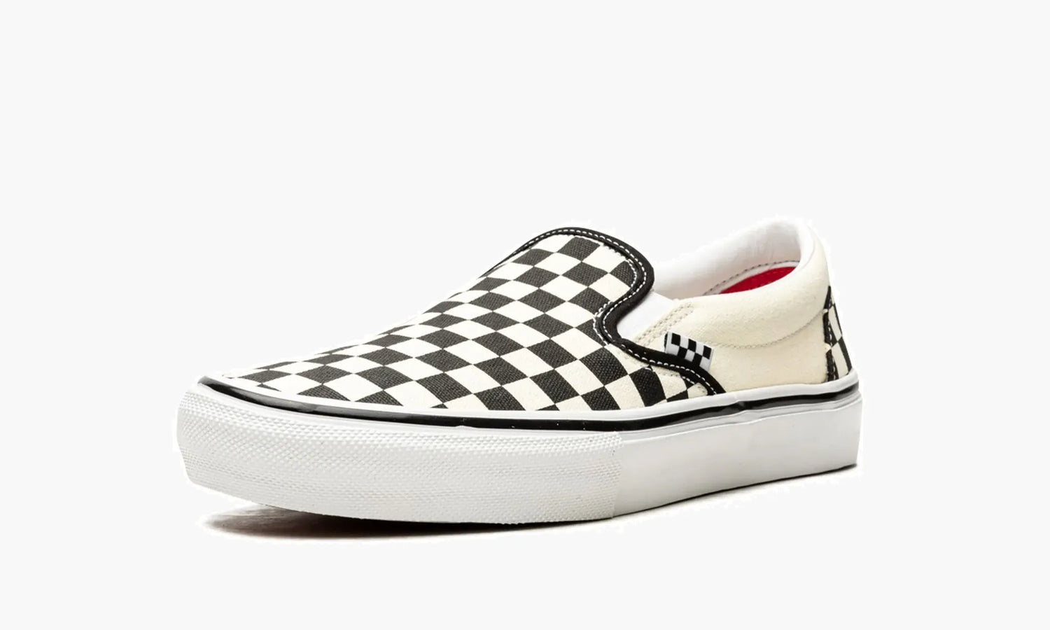 Vans Skate Slip-on "Checkerboard" - VN0A5FCAAUH | Grailshop