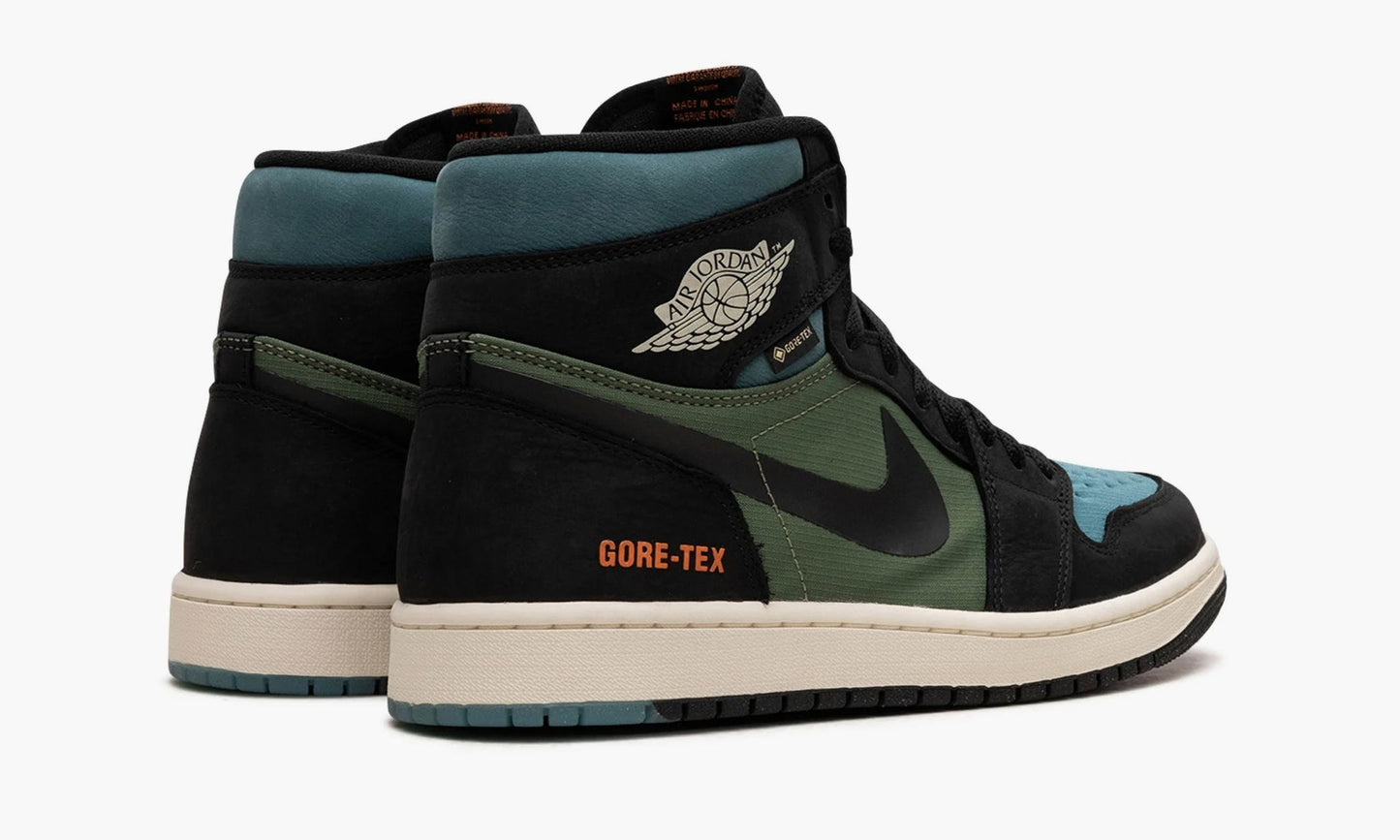 Jordan 1 Retro High Element "Gore-tex Sky J Black Olive" - DB2889 003 | Grailshop