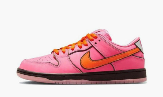 Nike Dunk Low "The Powerpuff Girls Blossom" - FD2631-600 | Grailshop