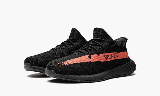 Yeezy Boost 350 V2 "Core Black Red" Kids - HP6591-1 | Grailshop