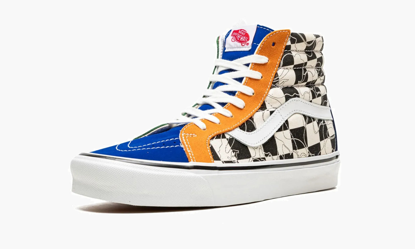 Vans Sk8-hi 38 Dx "Bape" - VN0A38GF7BM | Grailshop