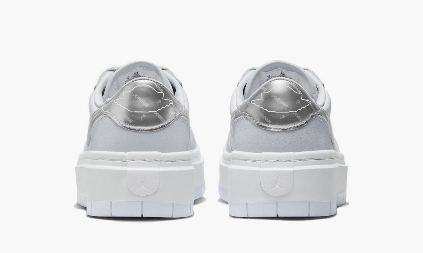 Jordan 1 Elevate Low SE WMNS "Tear Away Silver" - DX6069 101 | Grailshop