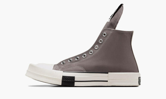 Rick Owens X Converse Chuck Taylor Drkshdw "Iron" - A03938C | Grailshop