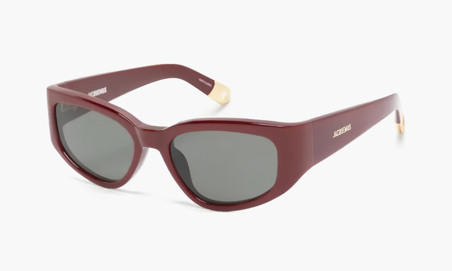 Jacquemus Glasses "Currant" - JAC5C3SUNBUYL | Grailshop