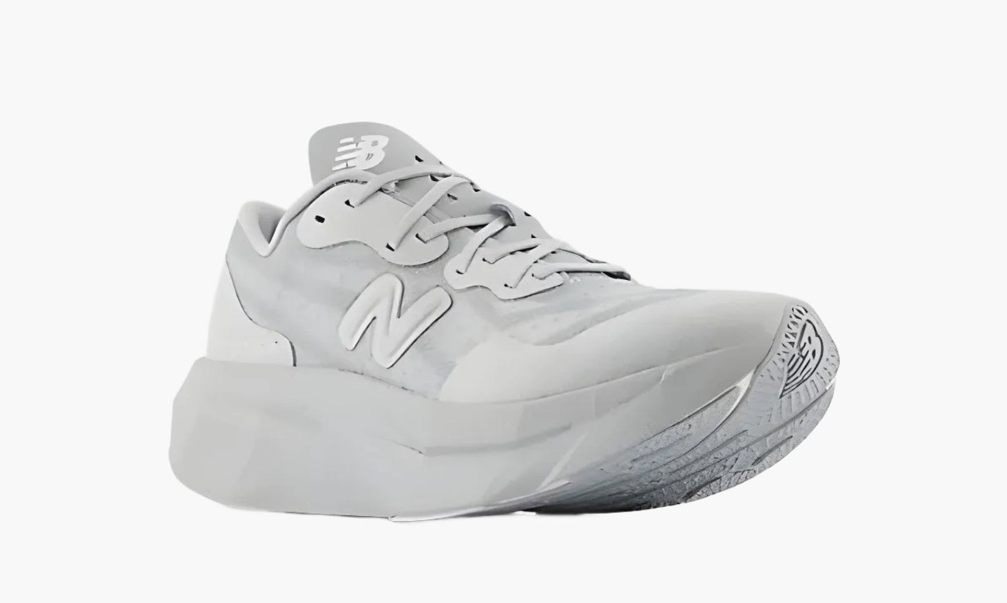 New Balance District Vision X WMNS Fuelcell Supercomp Elite V4 "Aluminum Grey" - WRCELVD4 | Grailshop