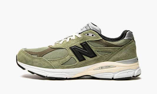 New Balance 990v3 "Jjjjond Olive" - M990JD3 | Grailshop