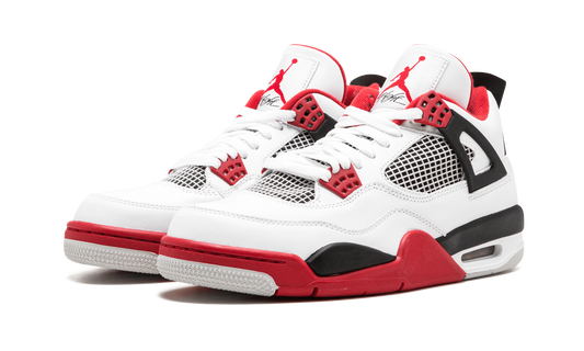 Jordan 4 "Fire Red" - 308497 110 | Grailshop