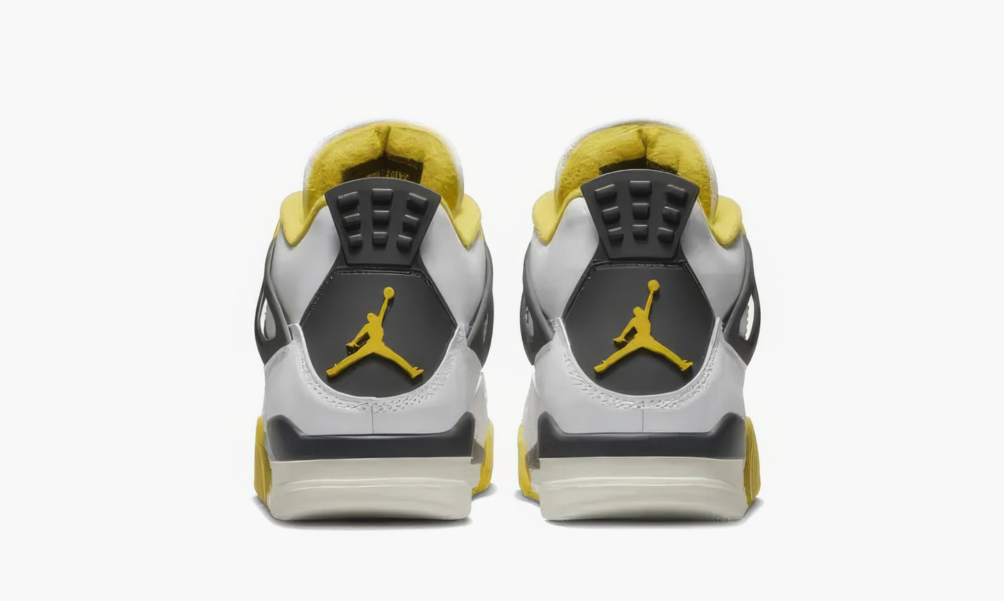 Air Jordan 4 Retro WMNS "Vivid Sulfur" - AQ9129-101 | Grailshop