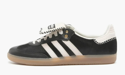 Adidas Samba Pony Tonal "Wales Bonner Core Black" - IE0580 | Grailshop