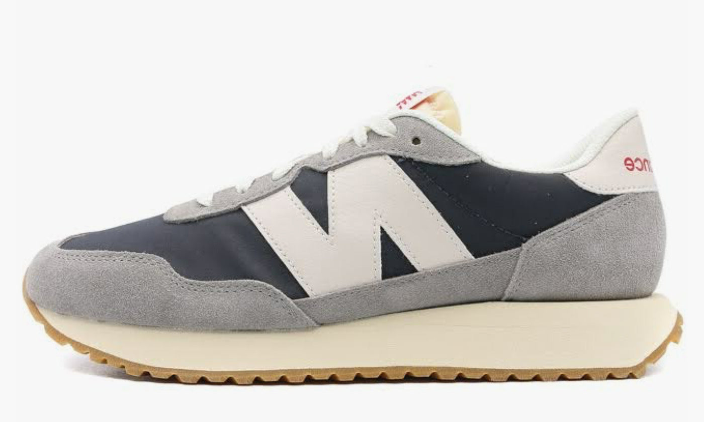 New Balance 237 "Marblehead Black" - MS237SC | Grailshop