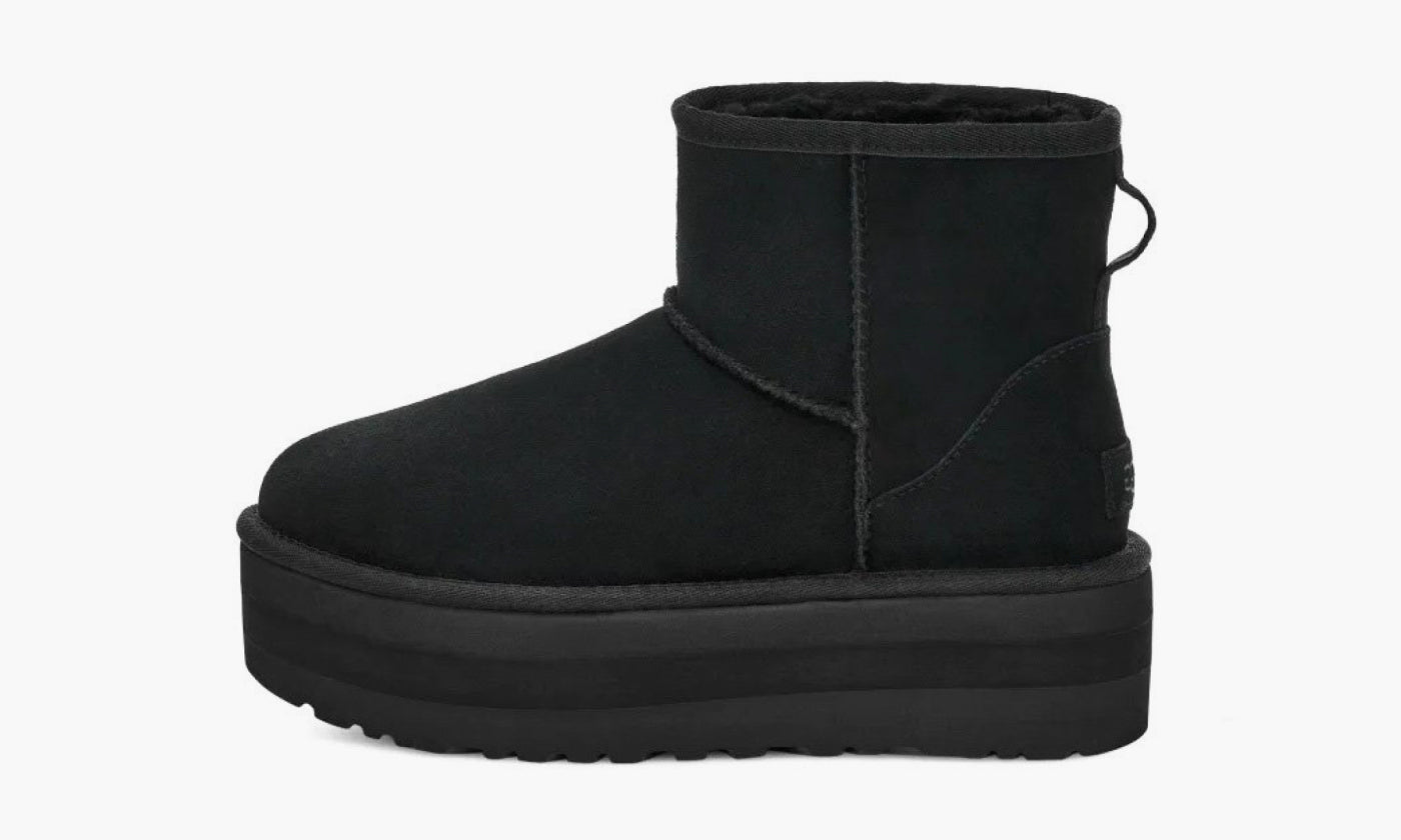 UGG Classic Mini Platform WMNS "Black" - 1134991 BLK | Grailshop