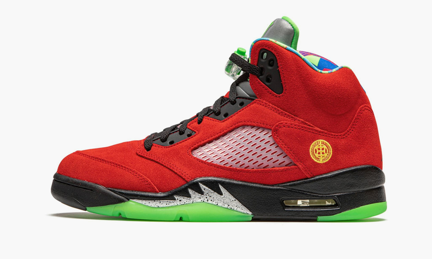 Nike Air Jordan 5 Retro "What The" - CZ5725 700 | Grailshop