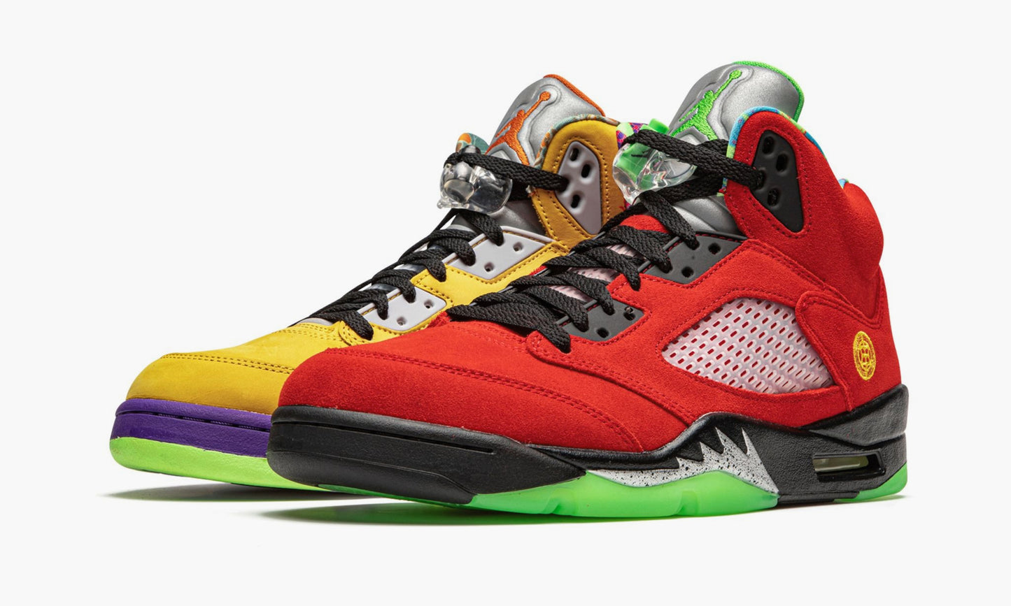 Nike Air Jordan 5 Retro "What The" - CZ5725 700 | Grailshop