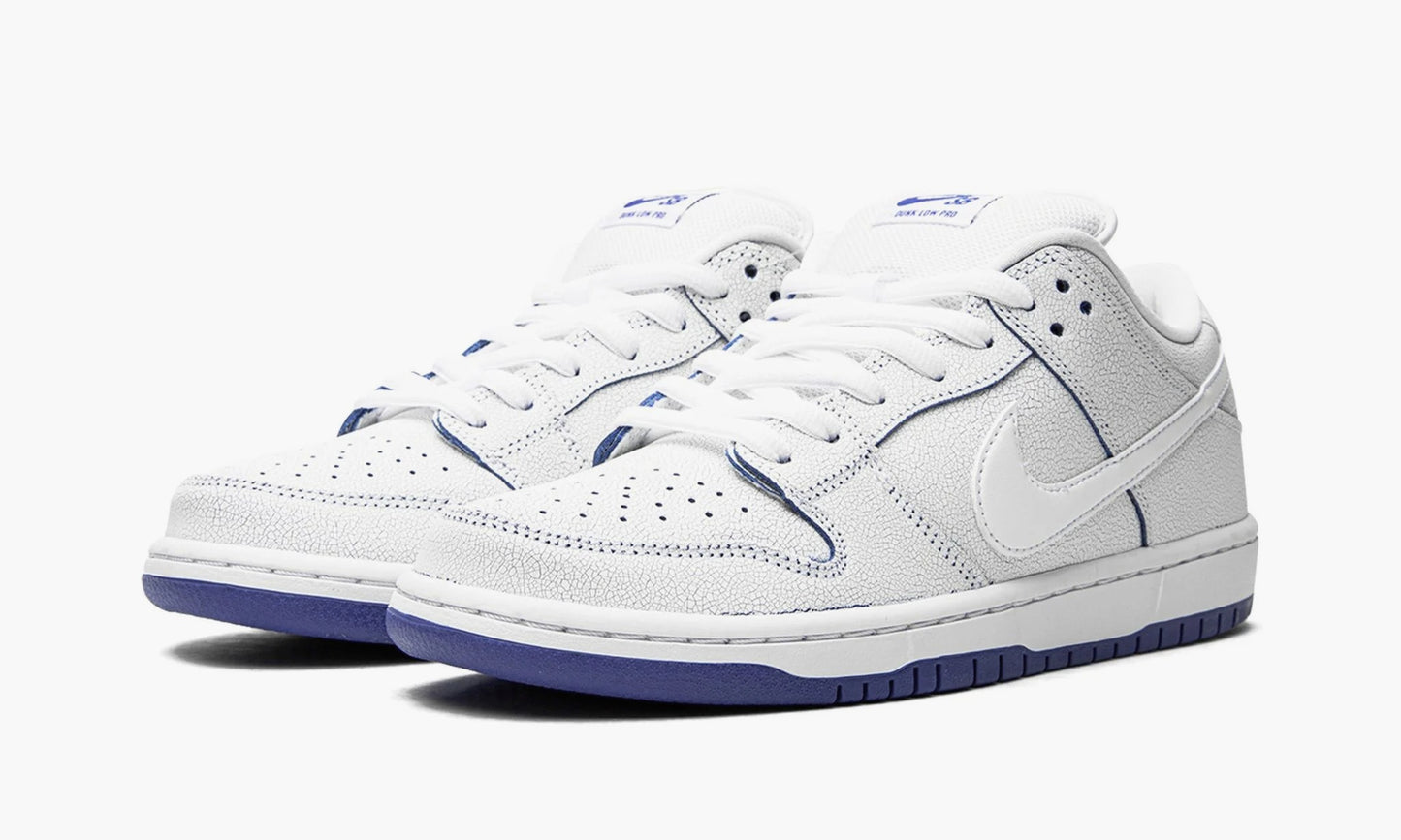 Nike Dunk SB Low PRM “White Game Royal” - CJ6884 100 | Grailshop