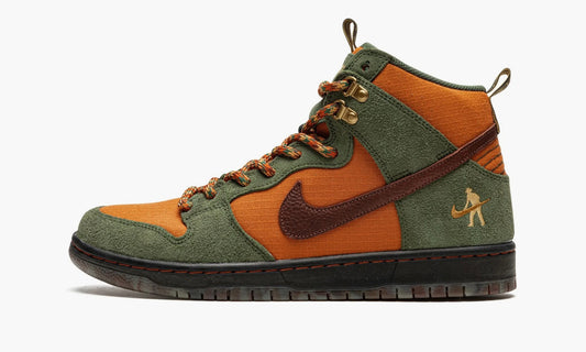 Dunk SB High “Pass Port Work Boots”