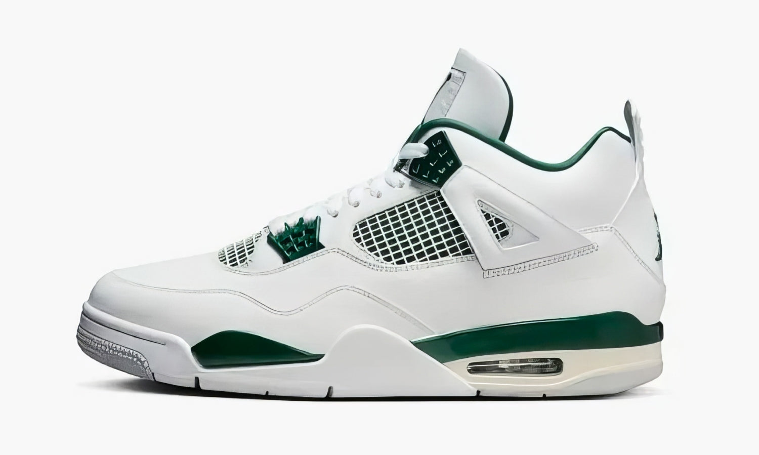 Air Jordan 4 Retro "Oxidized Green" - FQ8138-103 | Grailshop