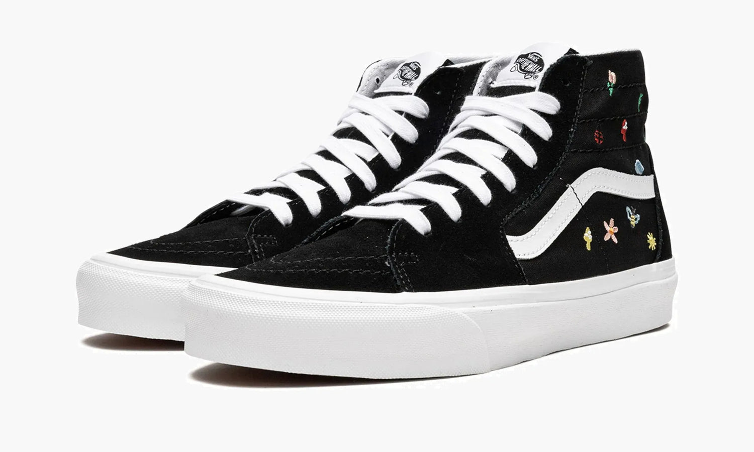 Vans Sk8-hi Tapered "Garden Party Black" - VN0A5KRUBM8 | Grailshop