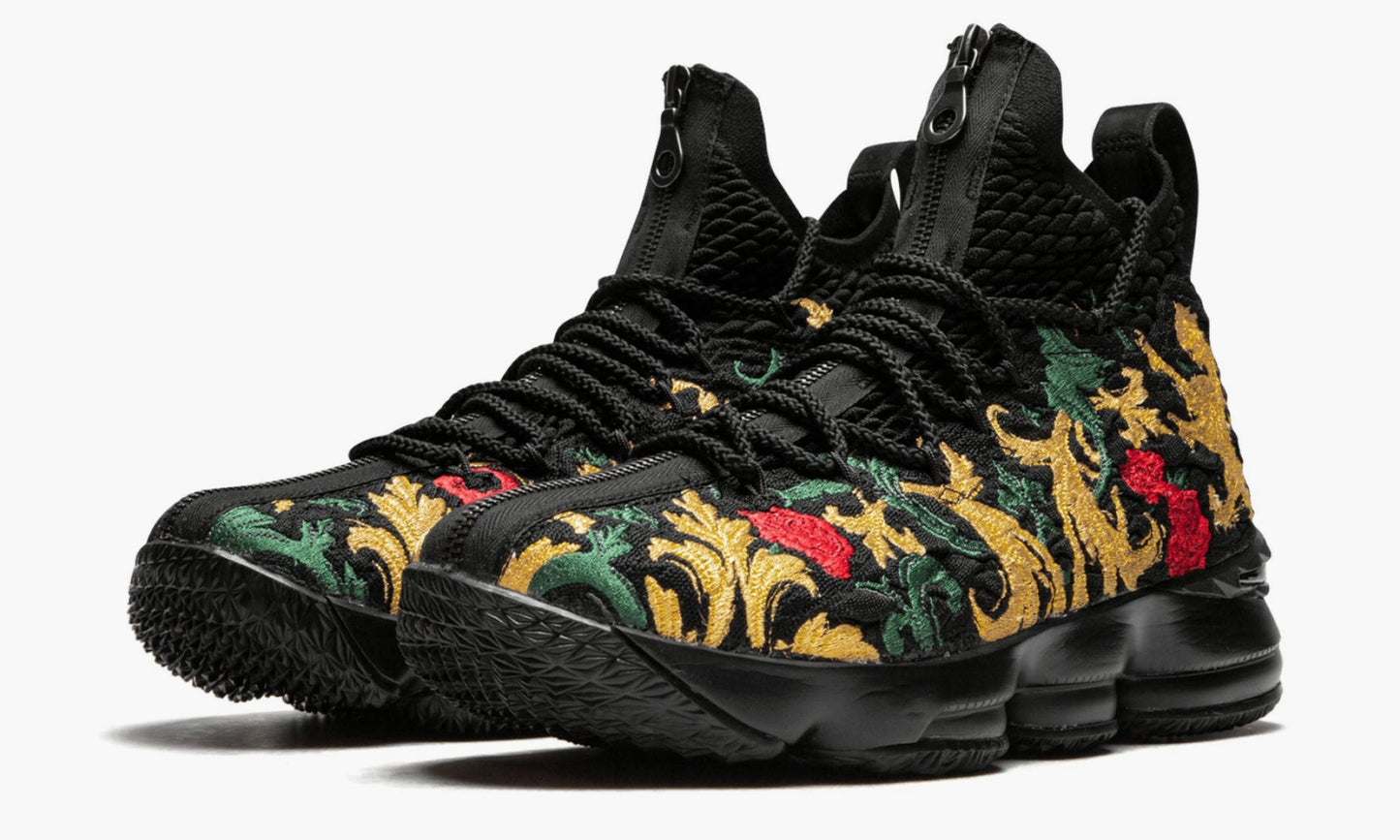 Nike Lebron 15 Performance "Kith Closing Ceremony" - AJ3936 002 | Grailshop