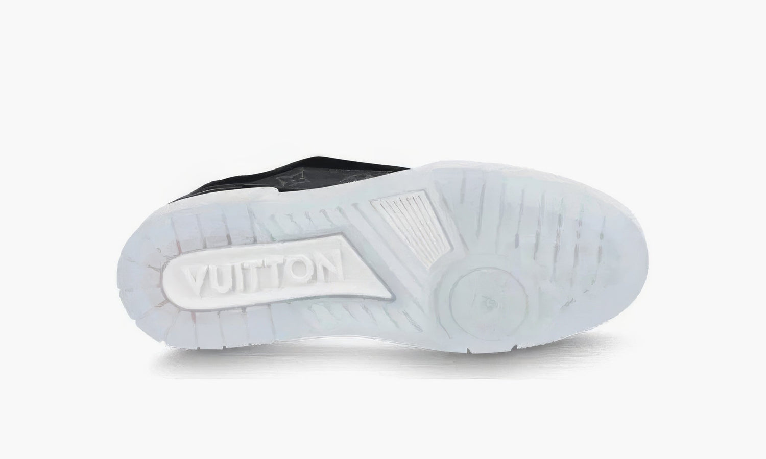 Louis Vuitton Trainer "Iron" - 1A8PU8 | Grailshop