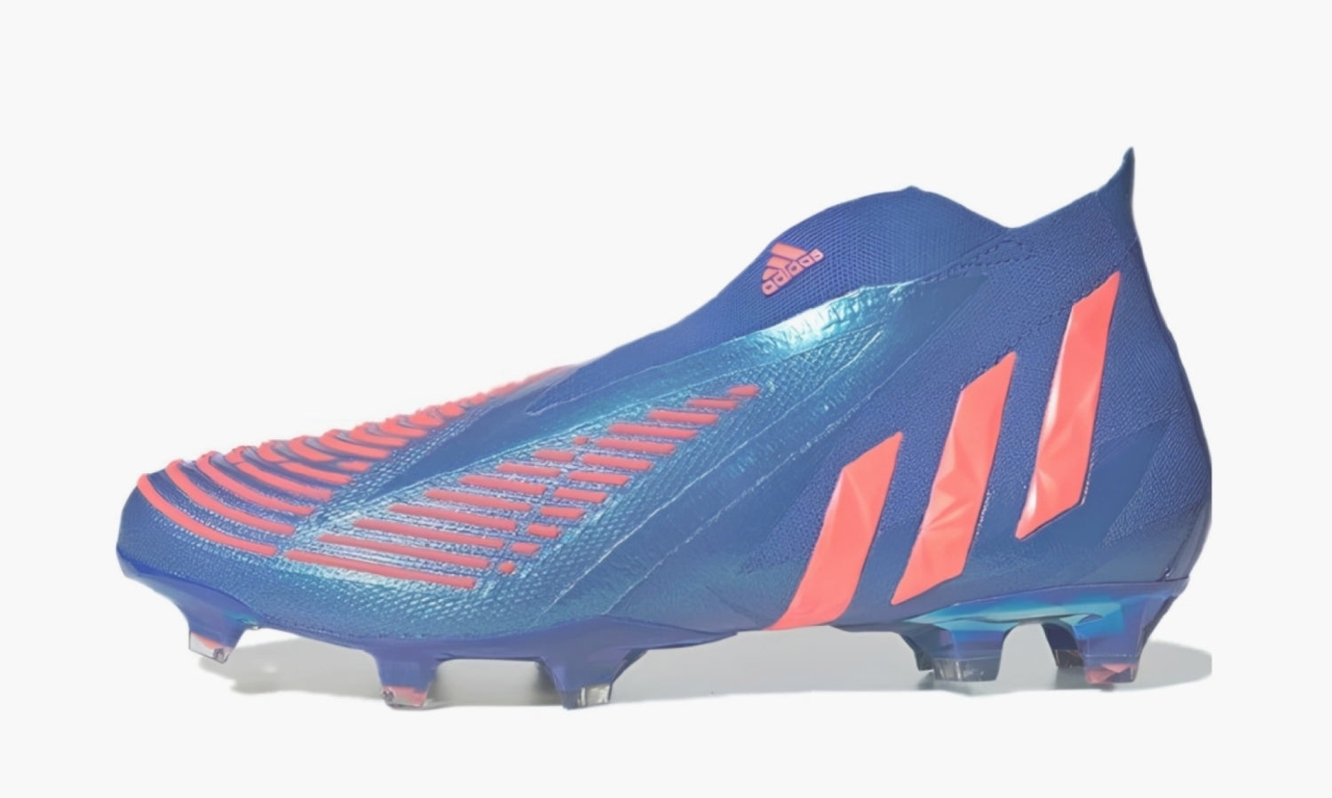 Adidas Predator Edge+ Fg "Hi-res Blue Turbo" - GZ9002 | Grailshop