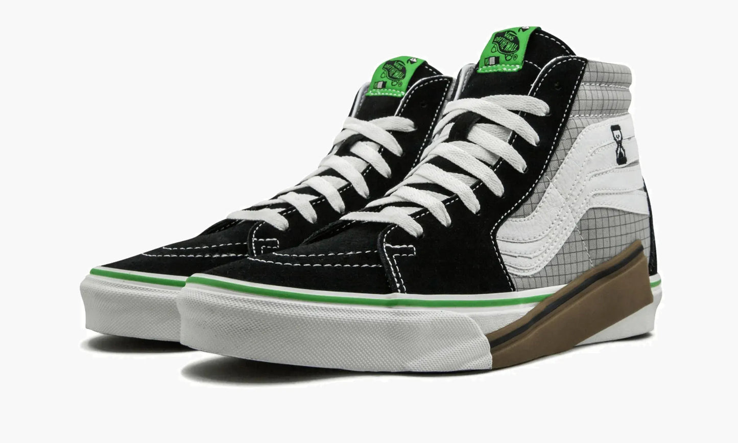 Vans Sk8-hi "Cii" - VN0A38GEVKL | Grailshop