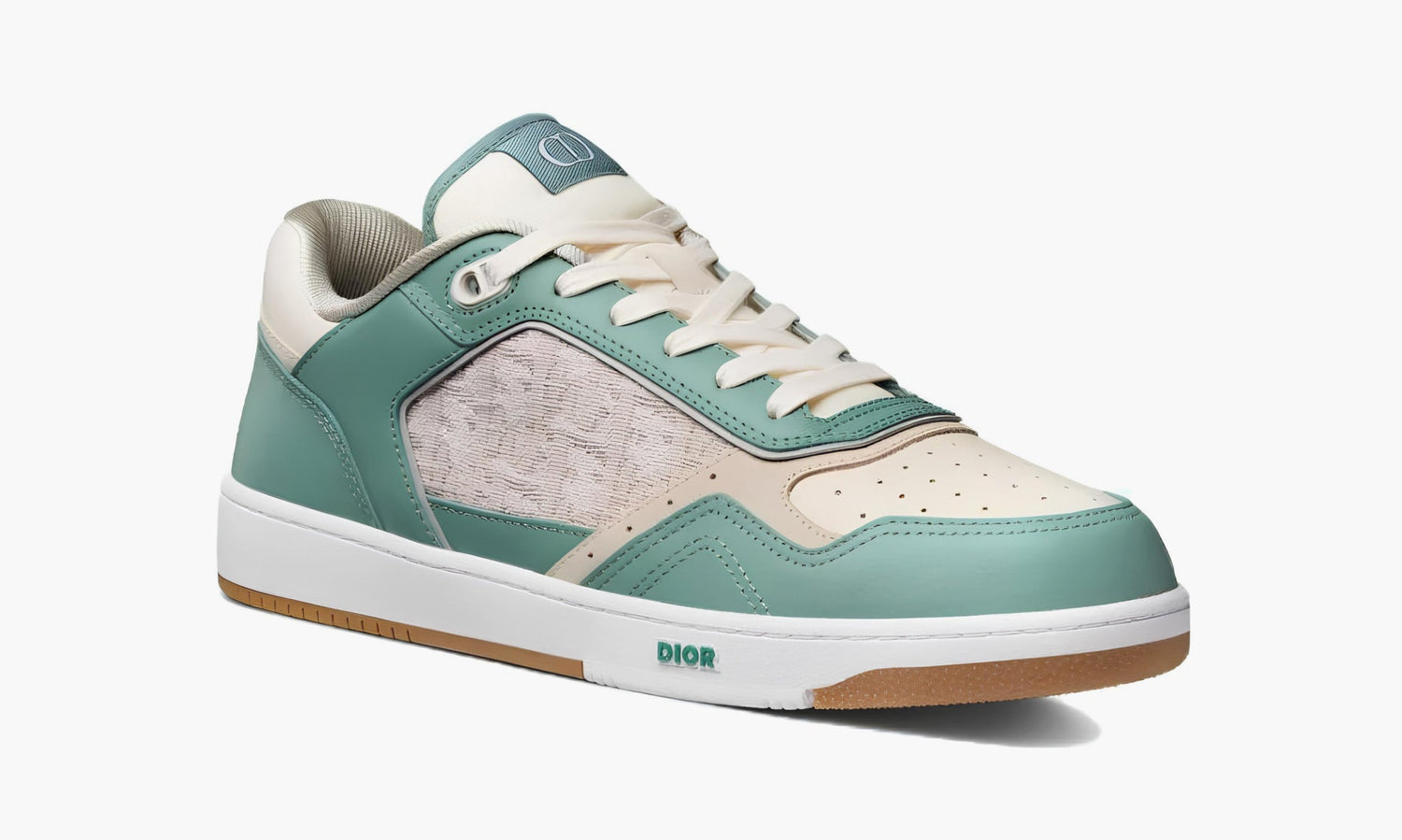 Dior B27 Low "Oblique - Turquoise" - 3SN272ZIR_H066 | Grailshop