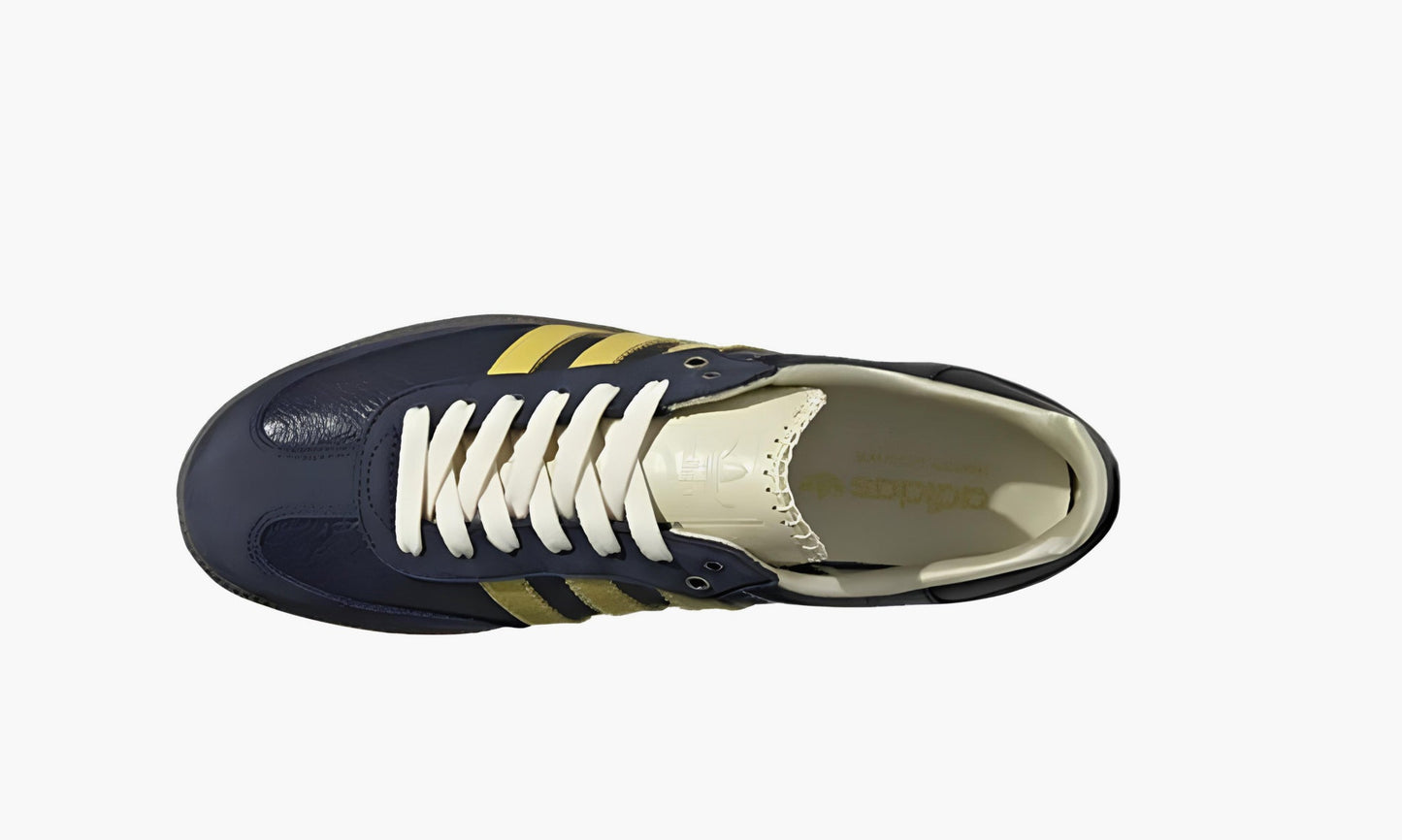 Adidas Samba "Wales Bonner Collegiate Navy" - S42595 | Grailshop