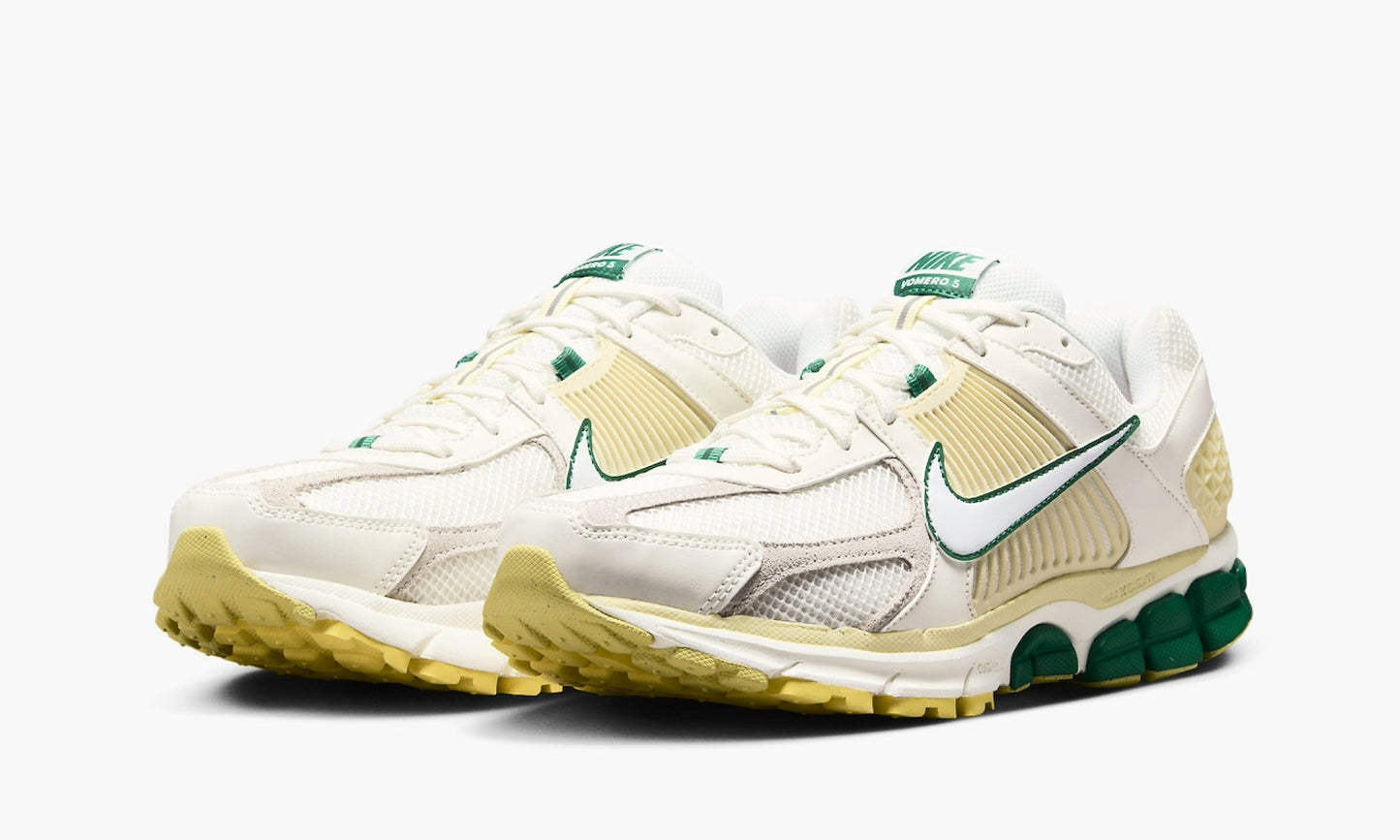 Nike Zoom Vomero 5 "Alabaster Malachite" - FN8361 100 | Grailshop