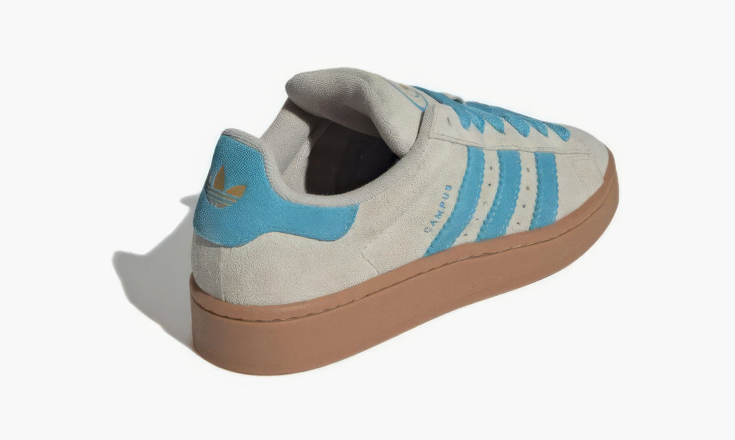 Adidas Campus 00s WMNS "Putty Grey Preloved Blue" - IE5588 | Grailshop