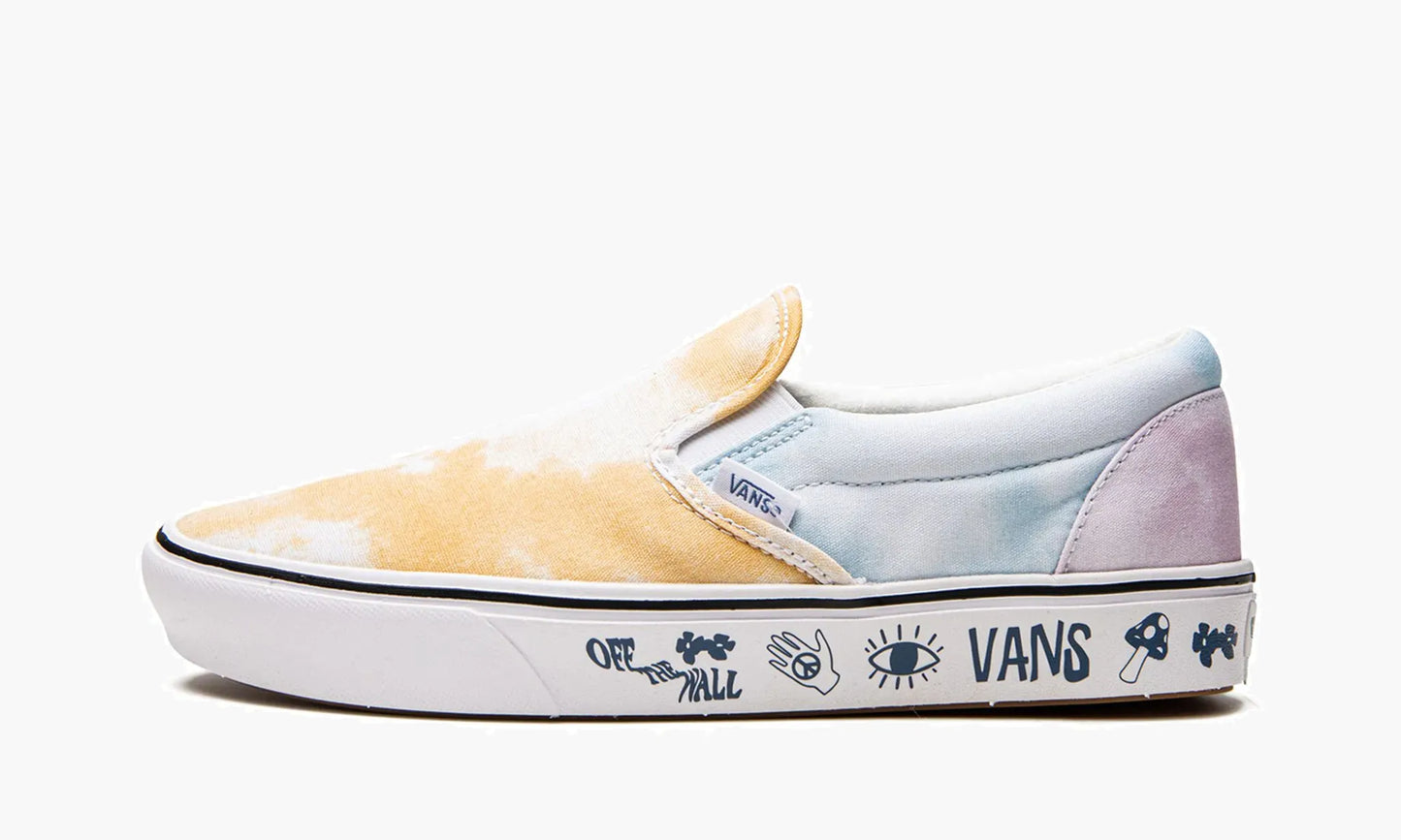 Vans Comfycush Slip-on - VN0A7TNMB1Y | Grailshop