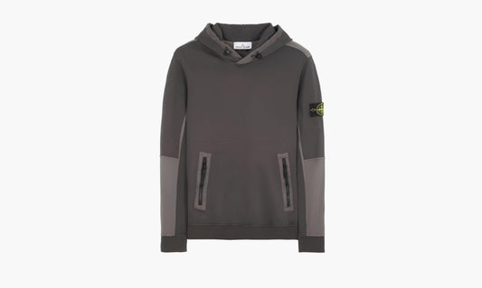 Stone Island Hoodie "Brown" - 801565777-V0065 | Grailshop