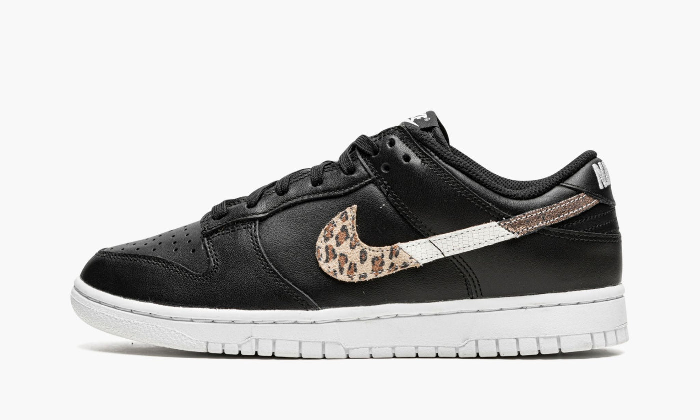 Nike Dunk Low "Animal Instinct - Black" - DD7099 001 | Grailshop