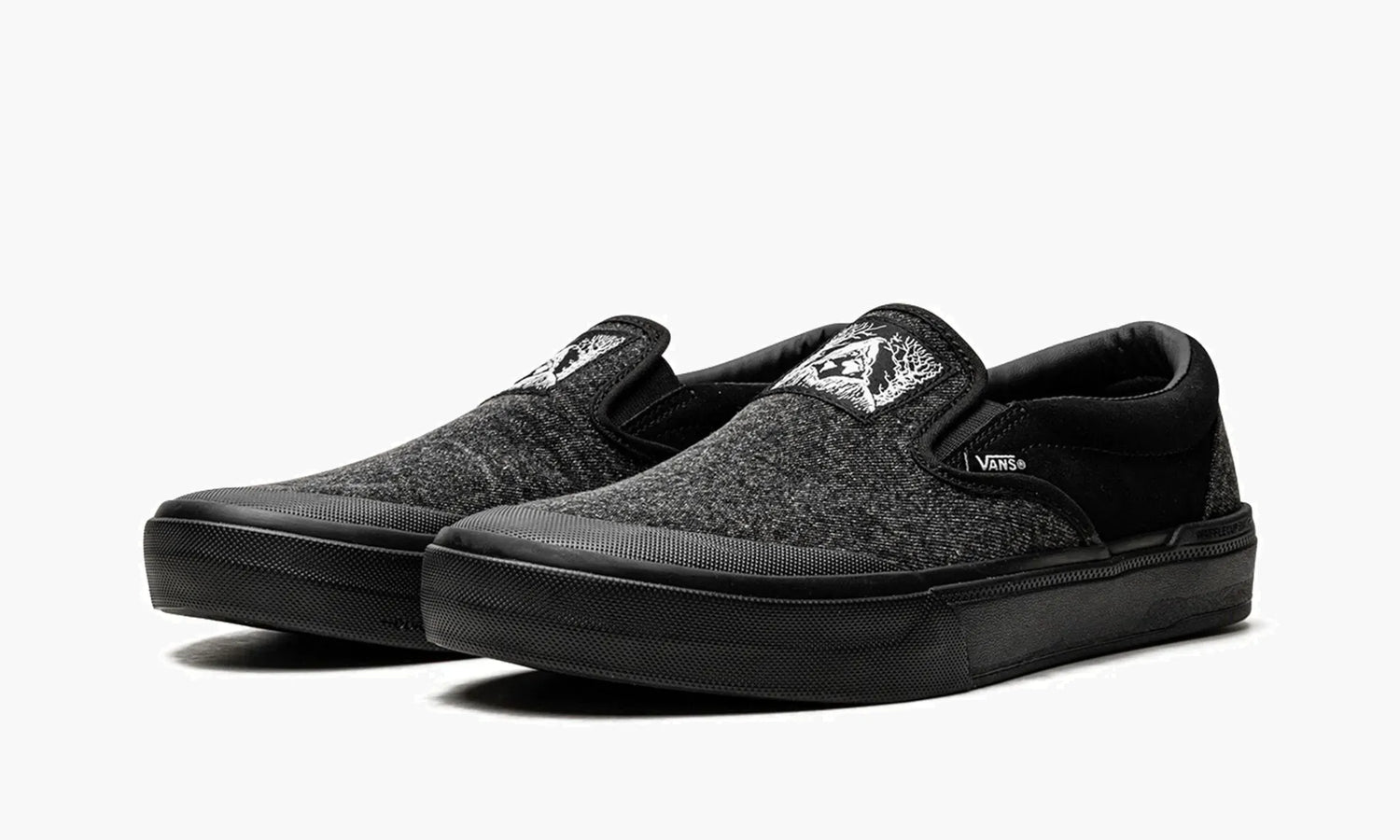 Vans Bmx Slip-on "Fast And Loose" - VN0005V1BLA | Grailshop