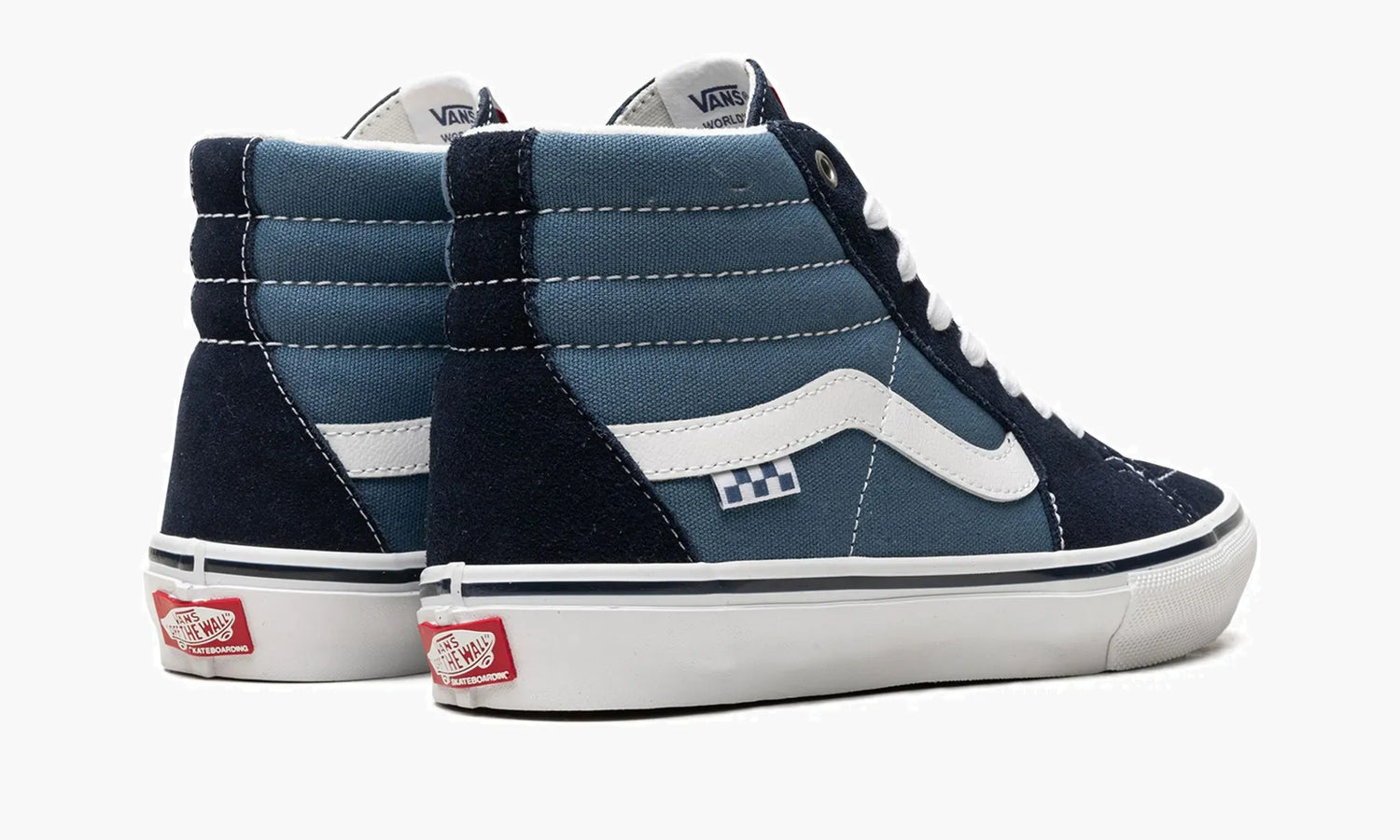 Vans Sk8-hi "Navy / White" - VN0A5FCCNAV | Grailshop