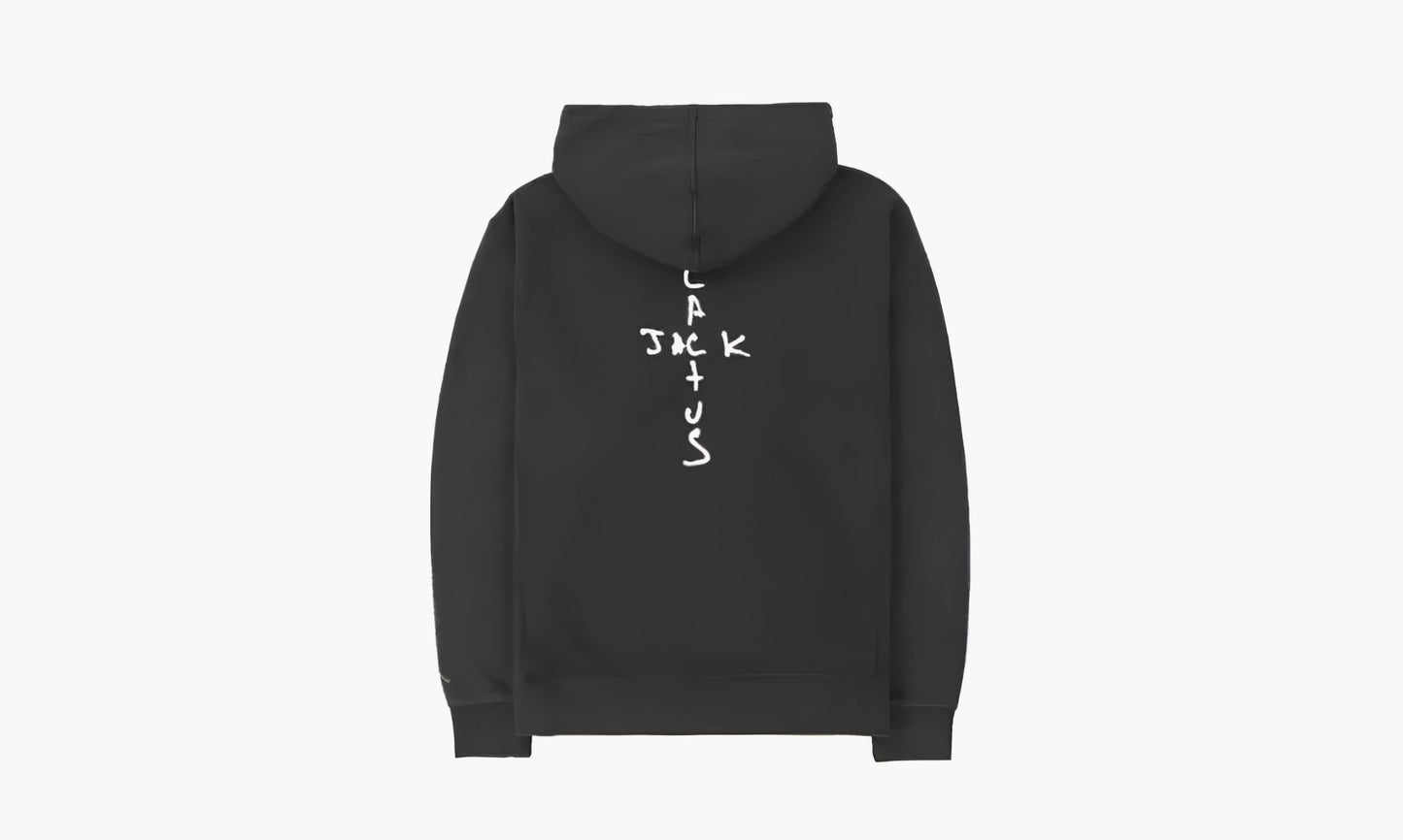 Air Jordan X Travis Scott Hoodie "Black" - CK4042-010 | Grailshop