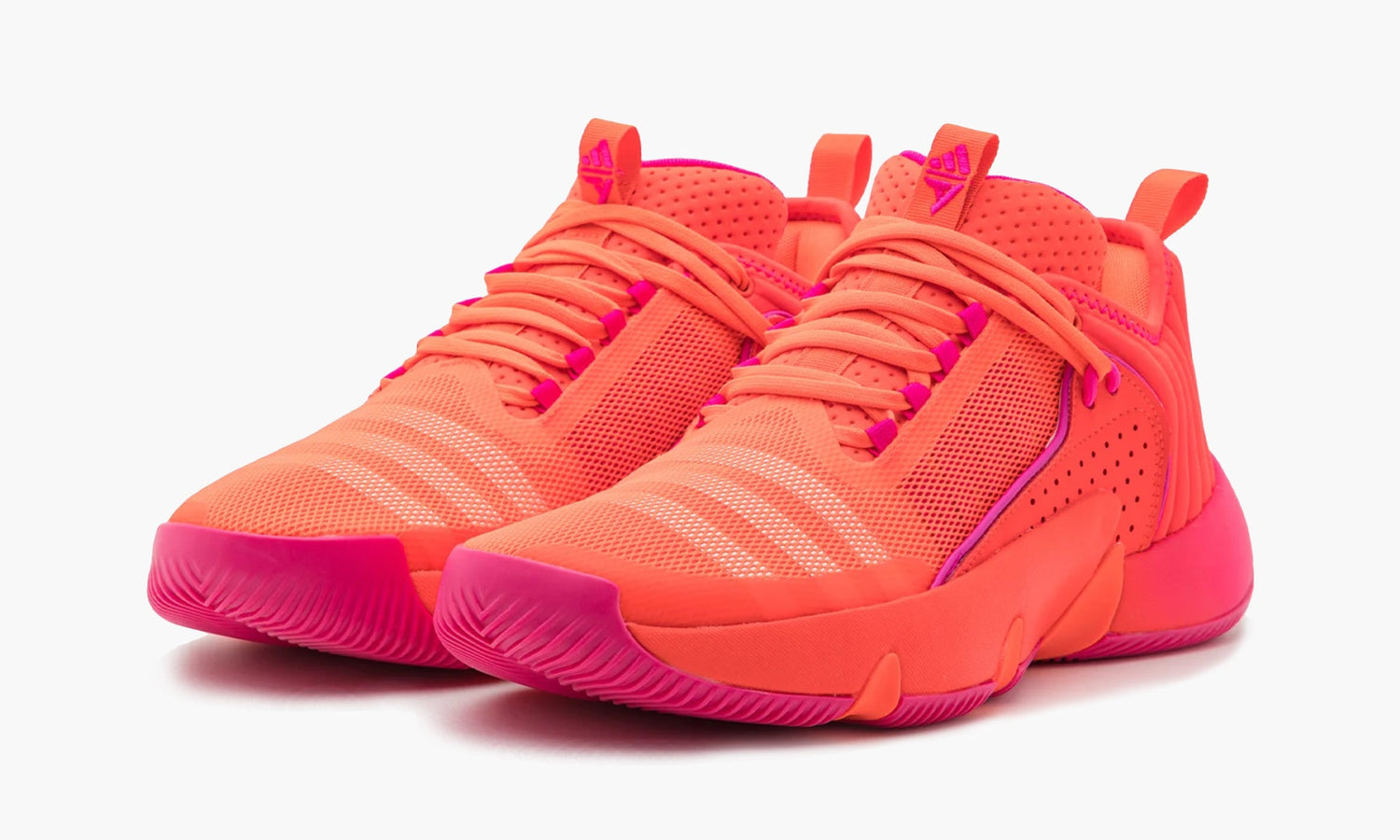 Adidas Trae Unlimited "Solar Red" - HQ1021 | Grailshop