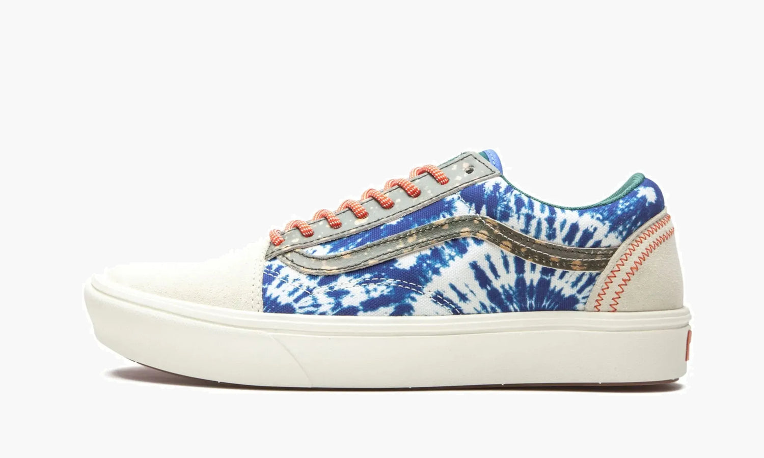 Vans Comfycush Old Skool Tie-dye - VN0A3WMA1S1 | Grailshop