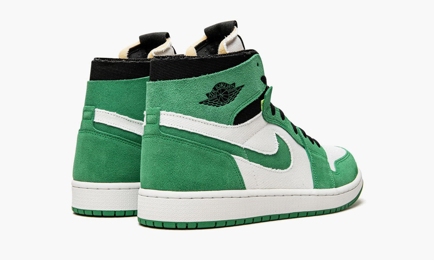 Jordan 1 High Zoom CMFT WMNS "Stadium Green" - CT0979 300 | Grailshop