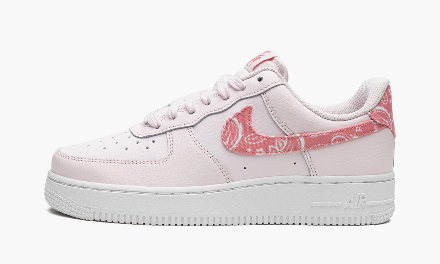 Nike Air Force 1 Low WMNS "Paisley Pack Pink" - FD1448 664 | Grailshop