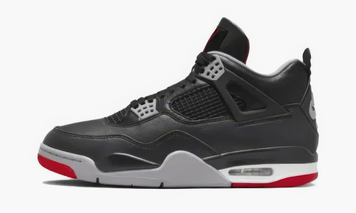 Air Jordan 4 Retro "Bred Reimagined" - FV5029-006 | Grailshop