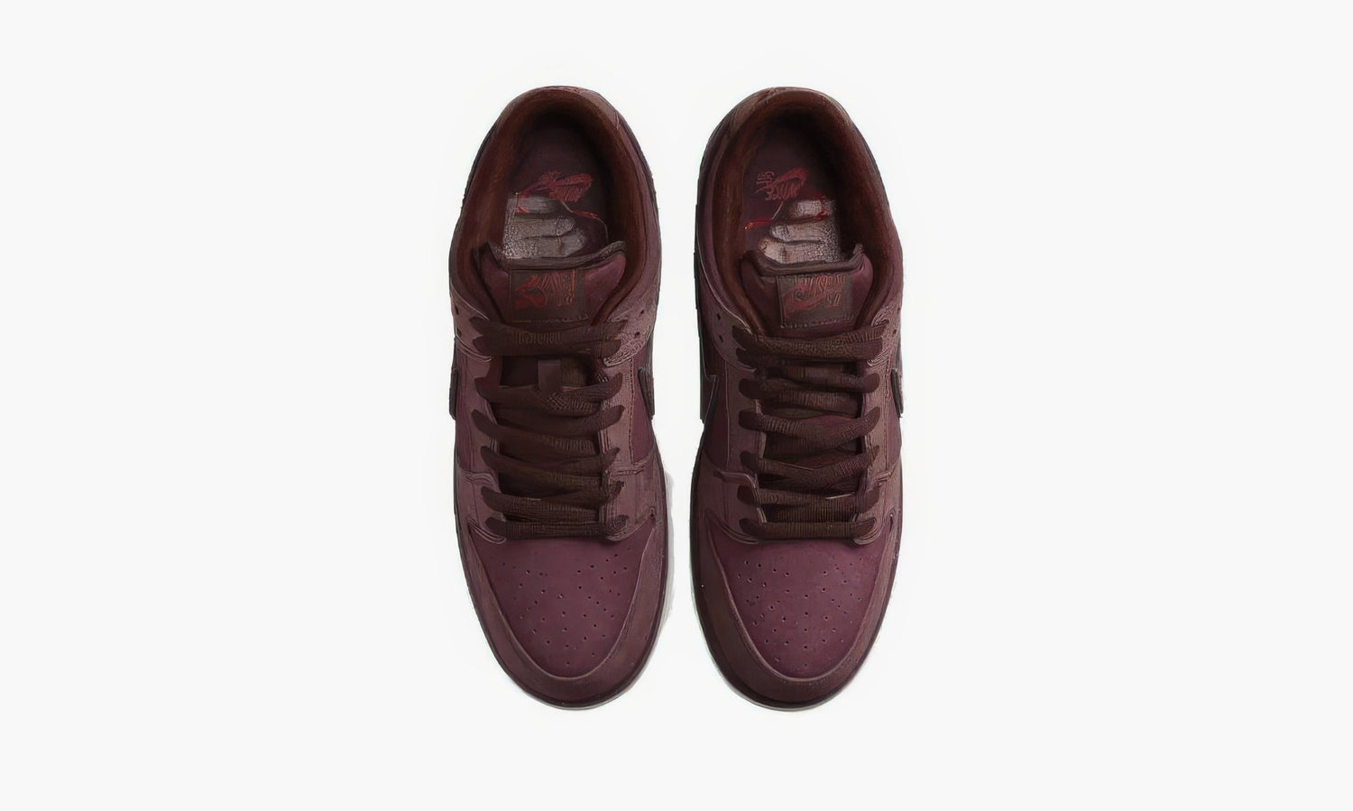 Nike SB Dunk "Low City Of Love Burgundy Crush" - FN0619-600 | Grailshop