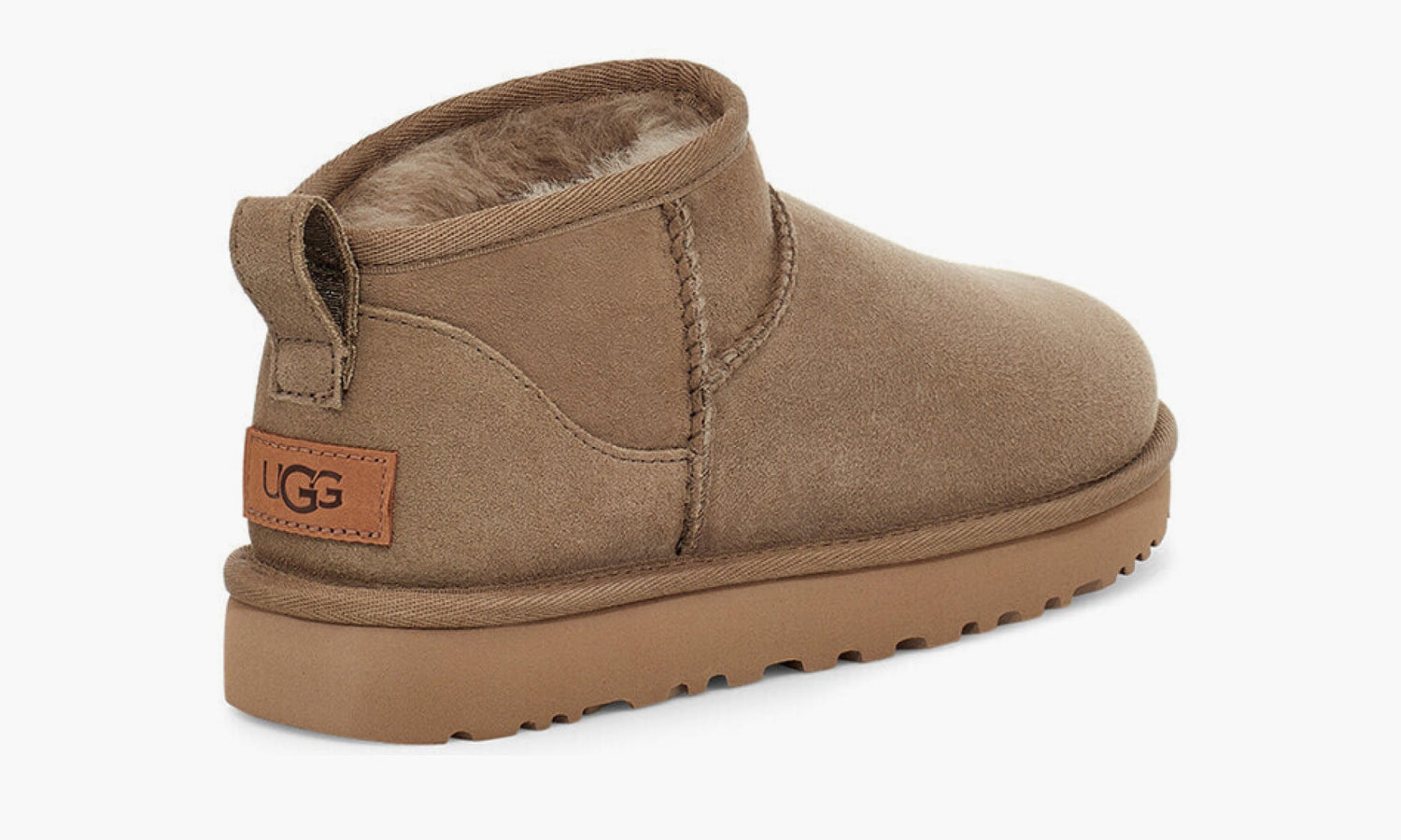 UGG Classic Ultra Mini WMNS Antilope - 1116109-ALP | Grailshop